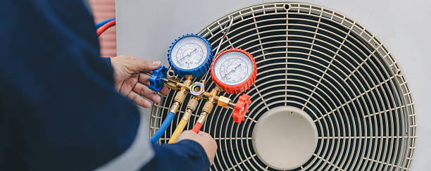 Licensed Hvac Installation service in Stanley, NC - AAA Pro HVAC